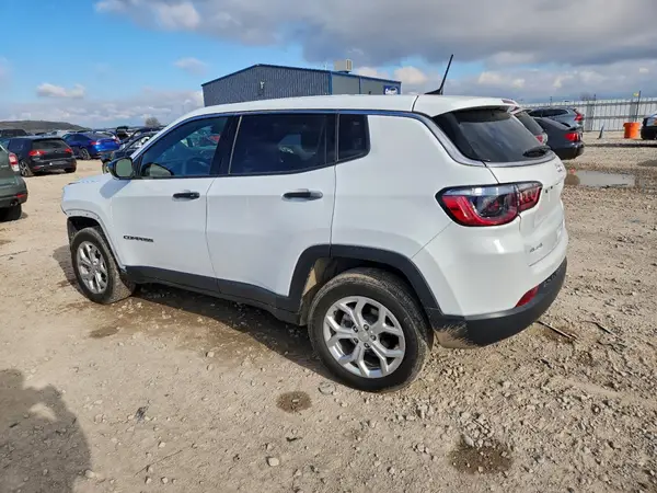 3C4NJDAN7RT105624 2024 JEEP COMPASS - Image 2