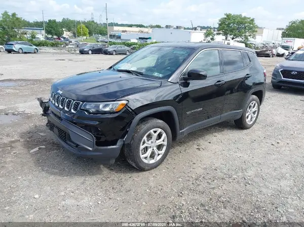 3C4NJDAN7RT126358 2024 JEEP COMPASS - Image 2