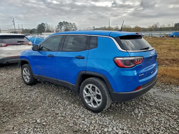 3C4NJDAN7RT132614 2024 JEEP COMPASS - Image 2