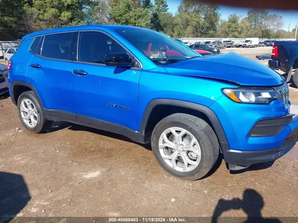 3C4NJDAN7RT139515 2024 JEEP COMPASS - Image 1