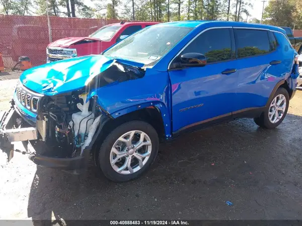 3C4NJDAN7RT139515 2024 JEEP COMPASS - Image 2