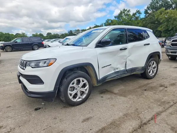 3C4NJDAN7RT146030 2024 JEEP COMPASS - Image 1