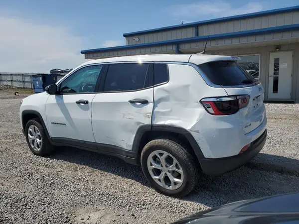 3C4NJDAN7RT157173 2024 JEEP COMPASS - Image 2