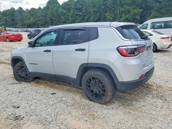 3C4NJDAN7RT158307 2024 JEEP COMPASS - Image 2