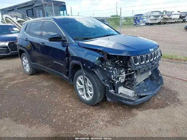 3C4NJDAN7RT160168 2024 JEEP COMPASS - Image 1