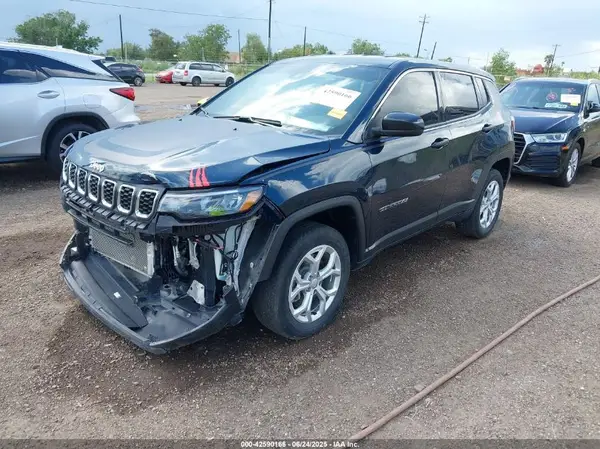 3C4NJDAN7RT160168 2024 JEEP COMPASS - Image 2