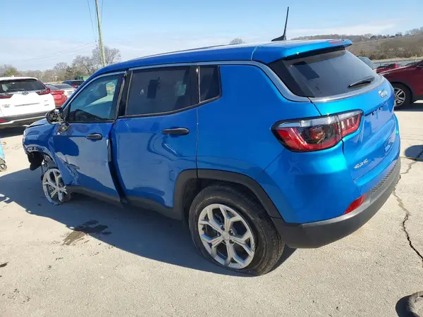 3C4NJDAN7RT166777 2024 JEEP COMPASS - Image 2