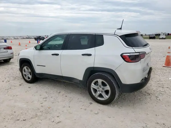 3C4NJDAN7RT580514 2024 JEEP COMPASS - Image 2
