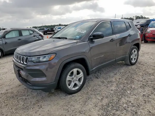 3C4NJDAN7RT580996 2024 JEEP COMPASS - Image 1