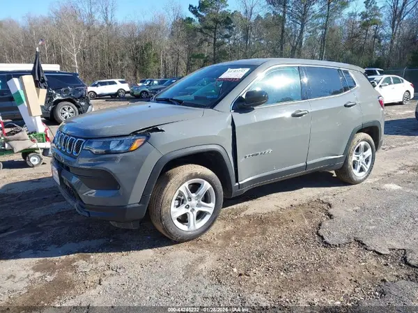 3C4NJDAN7RT581789 2024 JEEP COMPASS - Image 2