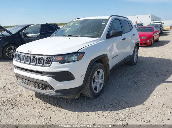 3C4NJDAN7RT597961 2024 JEEP COMPASS - Image 2
