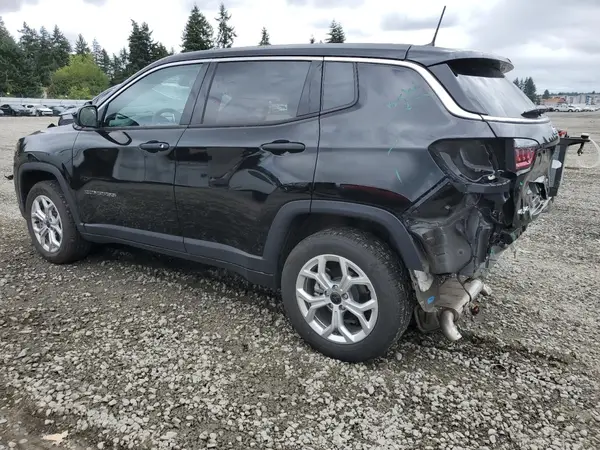 3C4NJDAN7ST504345 2025 JEEP COMPASS - Image 2