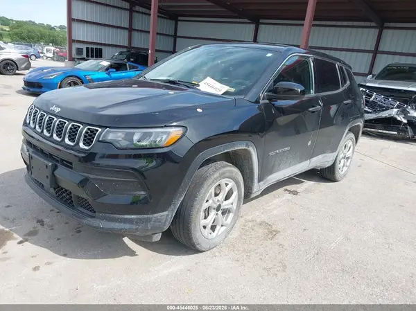 3C4NJDAN7ST508993 2025 JEEP COMPASS - Image 2