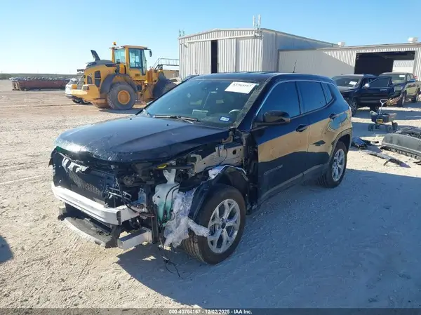 3C4NJDAN7ST515474 2025 JEEP COMPASS - Image 2