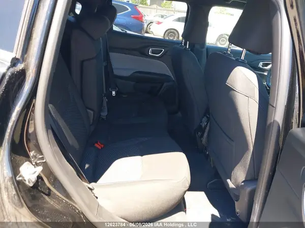 3C4NJDAN7ST520089 2025 JEEP COMPASS - Image 8