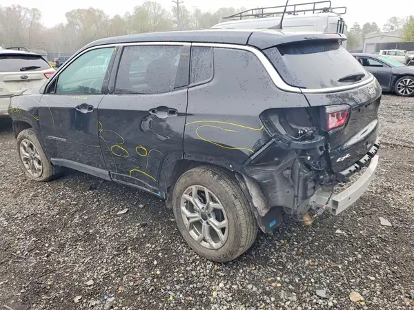 3C4NJDAN7ST528628 2025 JEEP COMPASS - Image 2