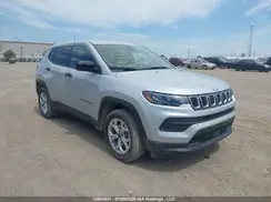 3C4NJDAN7ST537197 2025 JEEP COMPASS