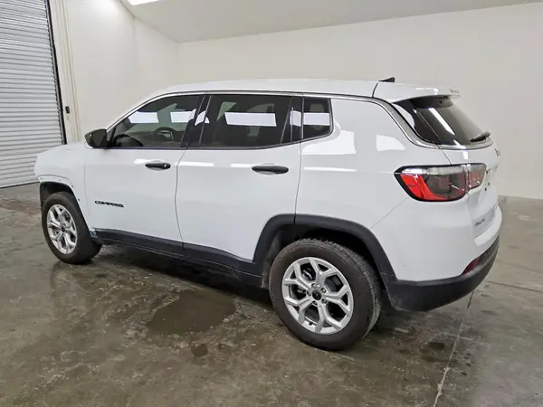3C4NJDAN7ST539094 2025 JEEP COMPASS - Image 2