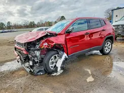 3C4NJDAN7ST544005 2025 JEEP COMPASS