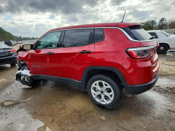 3C4NJDAN7ST544005 2025 JEEP COMPASS - Image 2