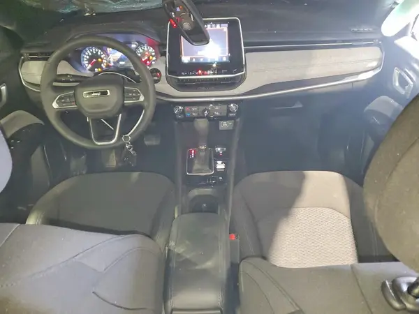 3C4NJDAN7ST592216 2025 JEEP COMPASS - Image 8