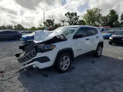3C4NJDAN8PT507634 2023 JEEP COMPASS