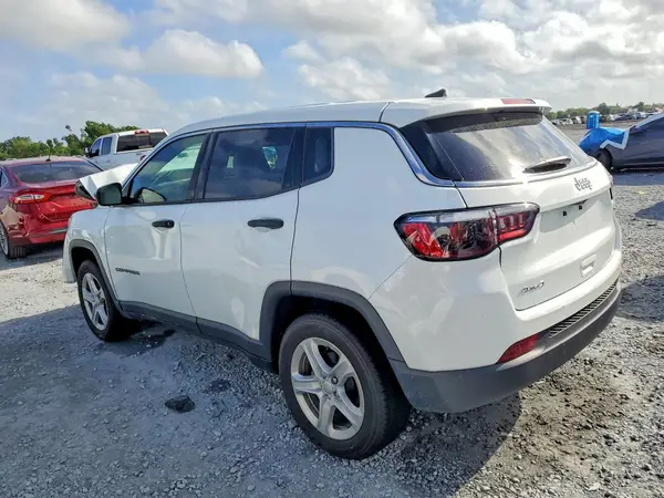3C4NJDAN8PT507634 2023 JEEP COMPASS - Image 2