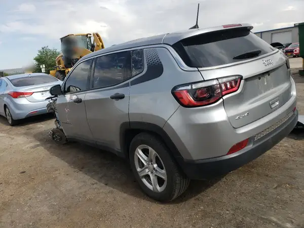 3C4NJDAN8PT508895 2023 JEEP COMPASS - Image 2