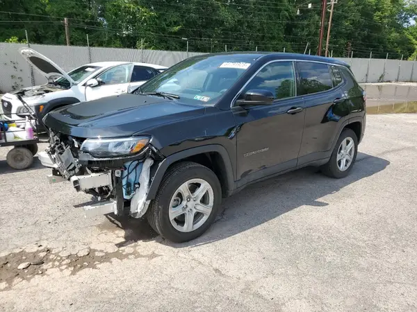 3C4NJDAN8PT511036 2023 JEEP COMPASS - Image 1
