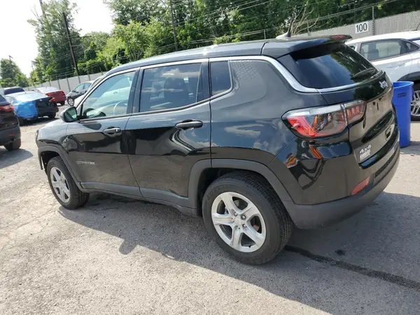 3C4NJDAN8PT511036 2023 JEEP COMPASS - Image 2
