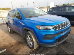 3C4NJDAN8PT516043 2023 JEEP COMPASS