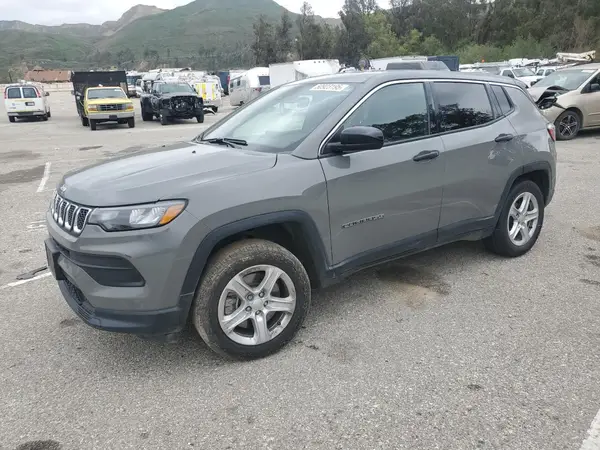 3C4NJDAN8PT516673 2023 JEEP COMPASS - Image 1
