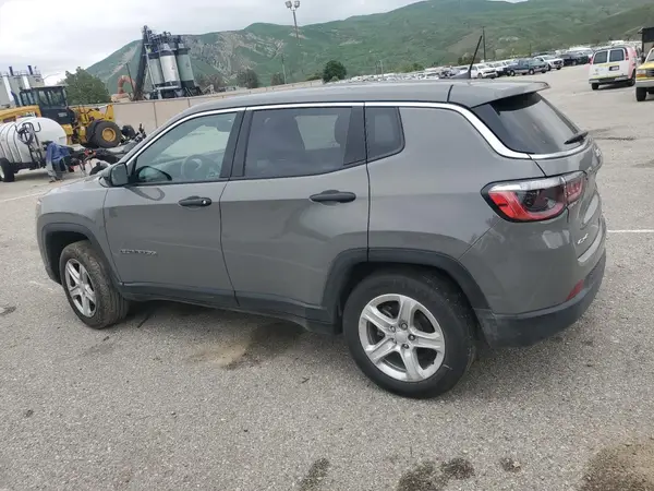 3C4NJDAN8PT516673 2023 JEEP COMPASS - Image 2