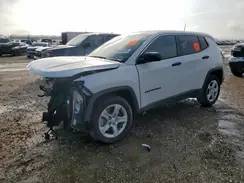 3C4NJDAN8PT531772 2023 JEEP COMPASS