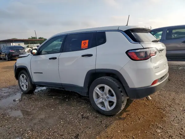 3C4NJDAN8PT531772 2023 JEEP COMPASS - Image 2