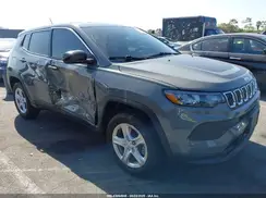 3C4NJDAN8PT538530 2023 JEEP COMPASS