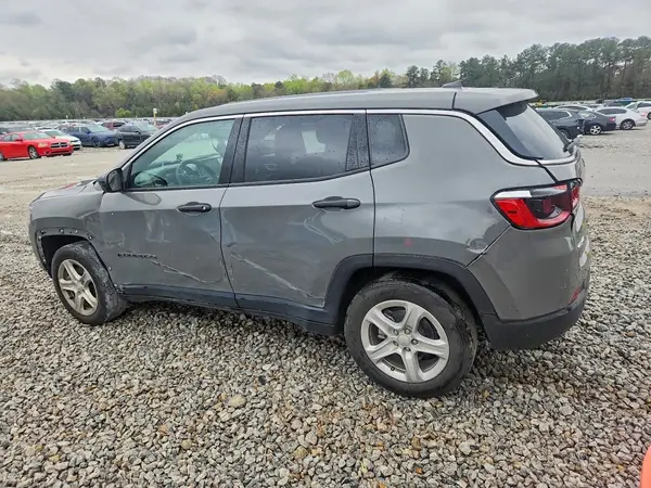 3C4NJDAN8PT547051 2023 JEEP COMPASS - Image 2