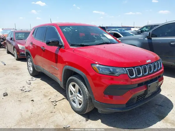 3C4NJDAN8PT555702 2023 JEEP COMPASS - Image 1