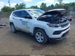 3C4NJDAN8PT558325 2023 JEEP COMPASS