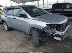 3C4NJDAN8PT563430 2023 JEEP COMPASS