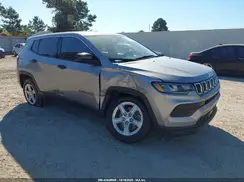 3C4NJDAN8PT566425 2023 JEEP COMPASS