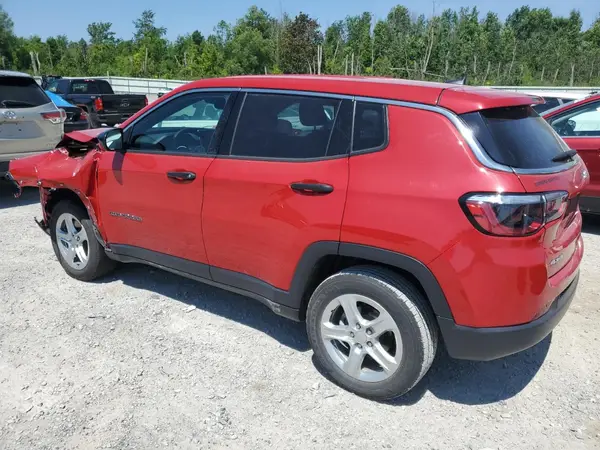 3C4NJDAN8PT573276 2023 JEEP COMPASS - Image 2