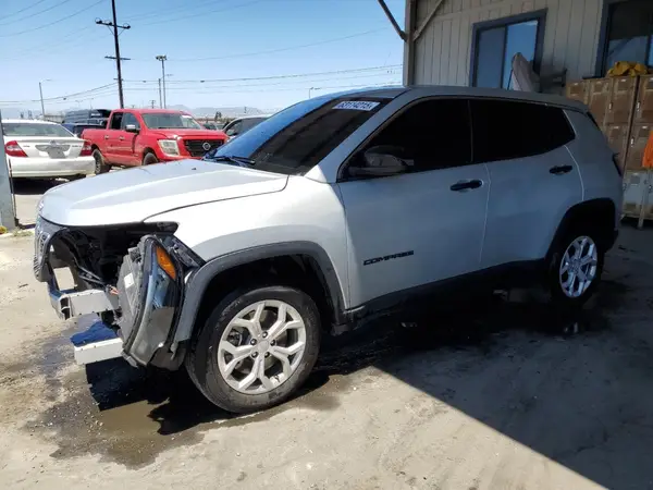 3C4NJDAN8RT108225 2024 JEEP COMPASS - Image 1