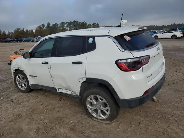 3C4NJDAN8RT108872 2024 JEEP COMPASS - Image 2
