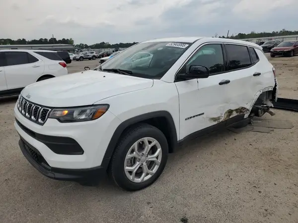 3C4NJDAN8RT157988 2024 JEEP COMPASS - Image 1