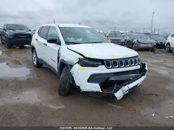 3C4NJDAN8RT169459 2024 JEEP COMPASS - Image 1