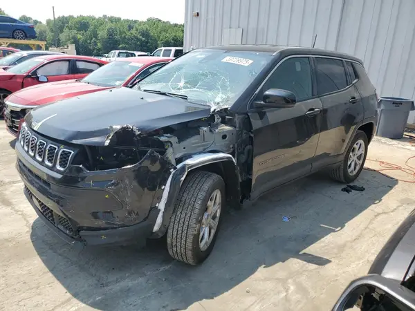 3C4NJDAN8RT173303 2024 JEEP COMPASS - Image 1