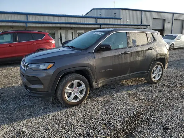 3C4NJDAN8RT592302 2024 JEEP COMPASS - Image 1