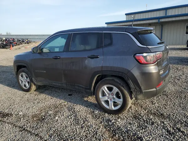 3C4NJDAN8RT592302 2024 JEEP COMPASS - Image 2