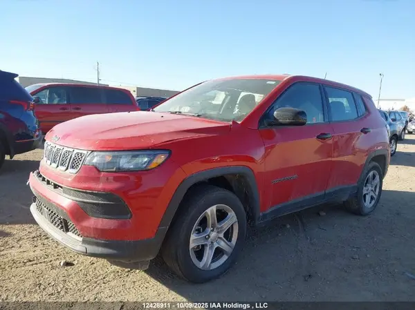 3C4NJDAN8RT594549 2024 JEEP COMPASS - Image 2